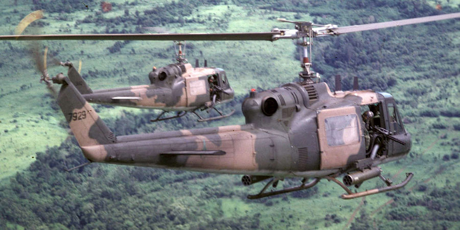 For the US Vietnam-era covert special operators the quietest missions were also the most dangerous