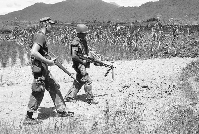 Troops exposed to Agent Orange outside of Vietnam could be in line for presumptive benefits